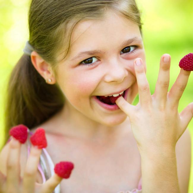 Himbeeren