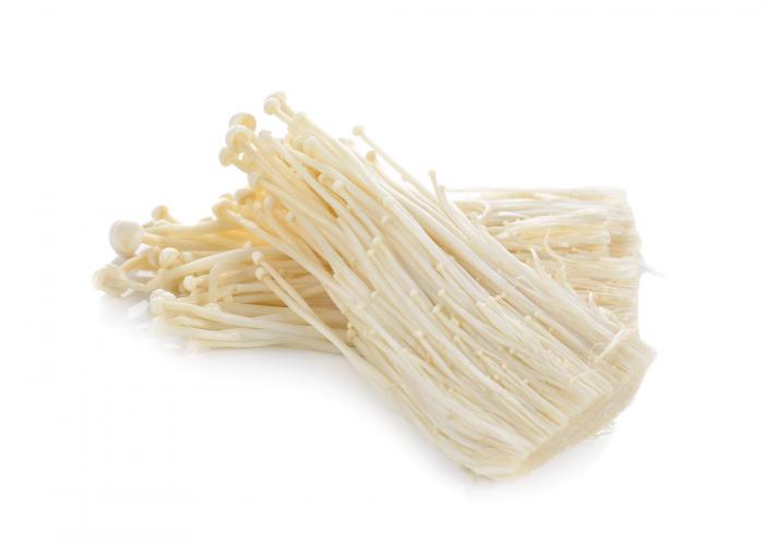 Gemeiner Samtfußrübling (Enoki)